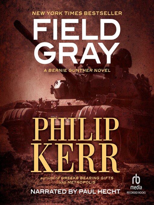 Cover image for Field Gray